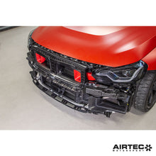 Load image into Gallery viewer, AIRTEC Motorsport FDM Front Air Feeds for BMW G87 M2