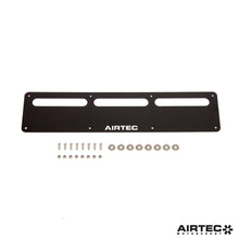 Load image into Gallery viewer, AIRTEC Motorsport Number Plate Air Vent Panel for Ford Fiesta Mk6