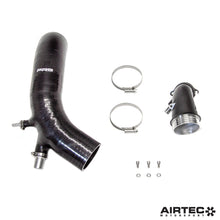 Load image into Gallery viewer, AIRTEC Motorsport Turbo Elbow Induction Hose for Hyundai i20N (Standard air box)