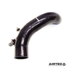 Load image into Gallery viewer, AIRTEC Motorsport Turbo Elbow Induction Hose for Hyundai i20N (Standard air box)