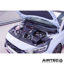 Load image into Gallery viewer, AIRTEC Motorsport Turbo Elbow Induction Hose for Hyundai i20N (Standard air box)