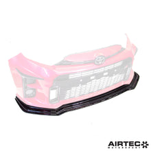 Load image into Gallery viewer, AIRTEC MOTORSPORT DOUBLE LIP FRONT SPLITTER FOR TOYOTA YARIS GR