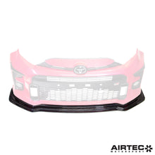 Load image into Gallery viewer, AIRTEC MOTORSPORT DOUBLE LIP FRONT SPLITTER FOR TOYOTA YARIS GR