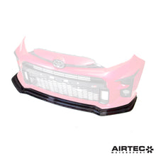 Load image into Gallery viewer, AIRTEC MOTORSPORT DOUBLE LIP FRONT SPLITTER FOR TOYOTA YARIS GR