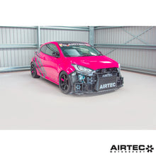 Load image into Gallery viewer, AIRTEC MOTORSPORT AUXILLIARY RADIATOR FOR TOYOTA YARIS GR