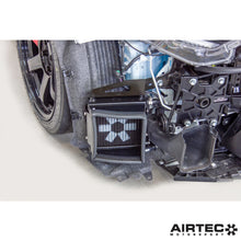 Load image into Gallery viewer, AIRTEC MOTORSPORT AUXILLIARY RADIATOR FOR TOYOTA YARIS GR