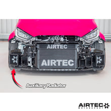 Load image into Gallery viewer, AIRTEC MOTORSPORT AUXILLIARY RADIATOR FOR TOYOTA YARIS GR