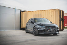 Load image into Gallery viewer, Maxton Design - SIDE SKIRTS DIFFUSERS V.2 AUDI RS3 8V SPORTBACK FACELIFT (2017-UP)