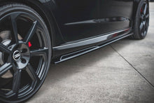 Load image into Gallery viewer, Maxton Design - SIDE SKIRTS DIFFUSERS V.2 AUDI RS3 8V SPORTBACK FACELIFT (2017-UP)