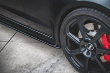 Load image into Gallery viewer, Maxton Design - SIDE SKIRTS DIFFUSERS V.2 AUDI RS3 8V SPORTBACK FACELIFT (2017-UP)