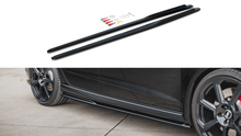 Load image into Gallery viewer, Maxton Design - SIDE SKIRTS DIFFUSERS V.2 AUDI RS3 8V SPORTBACK FACELIFT (2017-UP)