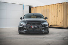 Load image into Gallery viewer, Maxton Design - Front Splitter V.3 Audi RS3 Sportback 8V Facelift