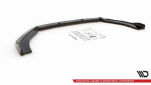 Load image into Gallery viewer, Maxton Design - Front Splitter V.3 Audi RS3 Sportback 8V Facelift
