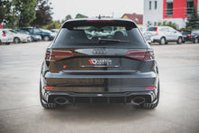 Load image into Gallery viewer, Maxton Design - REAR VALANCE V.2 AUDI RS3 8V SPORTBACK FACELIFT (2017-UP)