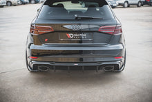 Load image into Gallery viewer, Maxton Design - REAR SIDE SPLITTERS V.2 AUDI RS3 8V SPORTBACK FACELIFT (2019-UP)