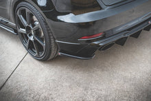 Load image into Gallery viewer, Maxton Design - REAR SIDE SPLITTERS V.2 AUDI RS3 8V SPORTBACK FACELIFT (2019-UP)