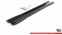 Load image into Gallery viewer, Maxton Design - Side Skirts Diffusers V.2 Audi Q3 S-Line / RSQ3 Sportback / SUV F3