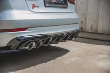 Load image into Gallery viewer, Maxton Design - REAR VALANCE AUDI S3 SEDAN 8V FACELIFT (2016-2020)
