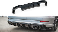 Load image into Gallery viewer, Maxton Design - REAR VALANCE AUDI S3 SEDAN 8V FACELIFT (2016-2020)