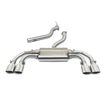 Load image into Gallery viewer, Audi S3 (8Y) Saloon GPF Back Performance Exhaust