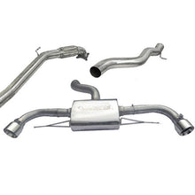 Load image into Gallery viewer, Audi TT (Mk2) 2.0 TFSI (Quattro) 2012-14 Turbo-Back Performance Exhaust