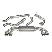 Load image into Gallery viewer, Audi TTS (Mk3) 2.0 TFSI Turbo Back Performance Exhaust