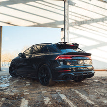 Load image into Gallery viewer, AUDI RSQ8 CARBON FIBRE REAR BOOT SPOILER - CT DESIGN