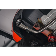 Load image into Gallery viewer, Cobra Exhausts - Abarth 695 Venom Rear Axle Back Performance Exhaust