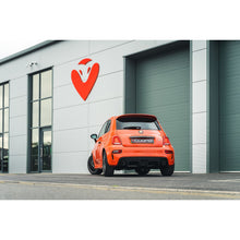Load image into Gallery viewer, Cobra Exhausts - Abarth 595 Venom Rear Axle Back Performance Exhaust