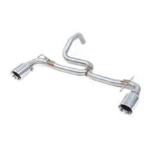 Load image into Gallery viewer, Cobra Exhausts - Abarth 500 Venom Rear Axle Back Performance Exhaust