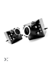 Load image into Gallery viewer, MMX Uprated Twin Chargecoolers Top Mount Intercooler Kit for BMW M5 F10 F90 & M6 F06 F12 F13 S63/S63TU