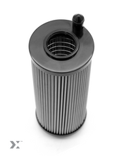 Load image into Gallery viewer, MMX Stainless Steel Reusable Oil Filter Insert Element, 20 Micron High-Flow, BMW S58: M2 G87, M3 G80/G81, M4 G82/G83, X3M F97, X4M F98