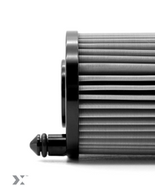 Load image into Gallery viewer, MMX Stainless Steel Reusable Oil Filter Insert Element, 20 Micron High-Flow, BMW S58: M2 G87, M3 G80/G81, M4 G82/G83, X3M F97, X4M F98
