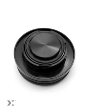 Load image into Gallery viewer, MMR Billet Aluminium Engine Oil Filler Cap for BMW S58 & B48E Engines, OE 11 12 8 654 637, G80 M3 G82/G83 M4 F97 X3M F98 X4M
