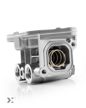 Load image into Gallery viewer, MMX Low Temperature Oil Thermostat for BMW N54/N55 (2008-on) Oil Cooler Thermostat Upgrade for 135i 335i 535i M135i M235i 435i Z4 35i