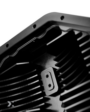 Load image into Gallery viewer, MMX Baffled Billet Rear Diff Cover High-Capacity Final Drive Oil Sump for BMW G8X M2 M3 M4 RWD & xDrive, Cooler-Ready