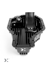 Load image into Gallery viewer, MMX Baffled Billet Rear Diff Cover High-Capacity Final Drive Oil Sump for BMW G8X M2 M3 M4 RWD & xDrive, Cooler-Ready