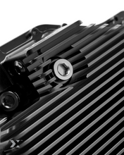 Load image into Gallery viewer, MMX Baffled Billet Rear Diff Cover High-Capacity Final Drive Oil Sump for BMW G8X M2 M3 M4 RWD & xDrive, Cooler-Ready