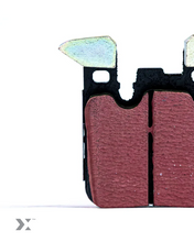 Load image into Gallery viewer, MMX RP650 Fast road pad upgrade rear | F8x | F2x | F3x