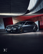 Load image into Gallery viewer, MMX Sport Lowering Springs Set for BMW M5 G99 Touring xDrive Estate AWD, Suspension Coil Springs, 25mm Front 15mm Rear Drop