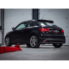 Load image into Gallery viewer, Audi A1 1.4 TFSI (S Line) 150PS (15-17) Venom Cat Back Performance Exhaust
