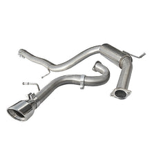 Load image into Gallery viewer, Cobra Exhausts - Audi A3 (8P) 2.0 TDI 2WD (2008-12) (3 Door) Single Tip Cat Back Performance Exhaust