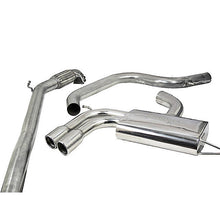 Load image into Gallery viewer, Audi A3 (8P) 2.0 TFSI 2WD (3 Door) Turbo Back Performance Exhaust