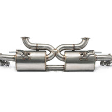 Load image into Gallery viewer, Audi R8 5.2 V10 Gen 1 (Facelift) (13-15) Valved Cat Back Performance Exhaust