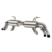 Load image into Gallery viewer, Audi R8 4.2 V8 FSI Gen 1 (Pre-Facelift) (07-13) Valved Cat Back Performance Exhaust