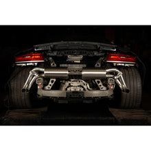Load image into Gallery viewer, Cobra Exhausts - Audi R8 5.2 V10 Gen 1 (Facelift) (13-15) Valved Cat Back Performance Exhaust
