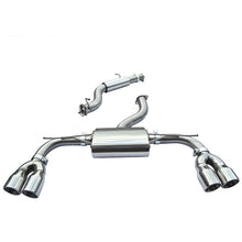 Load image into Gallery viewer, Cobra Exhausts - Audi S3 (8V) 3 Door (Non-Valved) (13-18) Cat Back Performance Exhaust