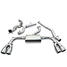 Load image into Gallery viewer, Cobra Exhausts - Audi S3 (8V) 3 Door (Non-Valved) (13-18) Turbo Back Performance Exhaust
