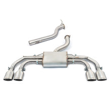 Load image into Gallery viewer, Audi S3 (8Y) 5 door Sportback Race GPF Back Performance Exhaust