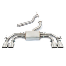 Load image into Gallery viewer, Audi S3 (8Y) 5 door Sportback Race GPF Back Performance Exhaust